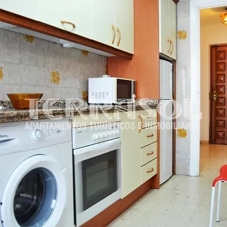Terrasol Piramides Keops 2c1 Appartement Caleta De Velez