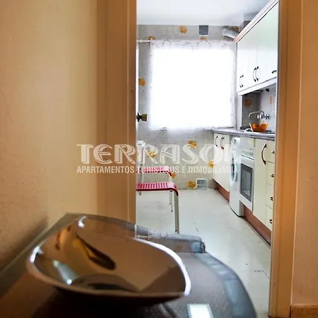아파트 Terrasol Piramides Keops 2c1 발리타드벨레즈